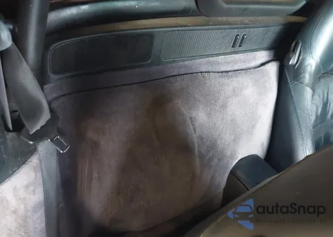 2000 Porsche Boxster z USA, uszkodzony, nr VIN WP0CA2984YS620459